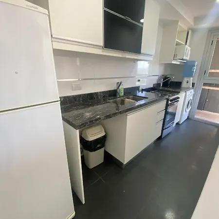 Md Amoblado Cordoba Capital Apartamento Exterior foto