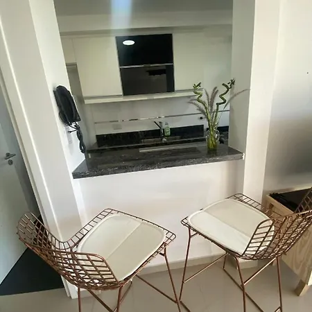 Md Amoblado Cordoba Capital Apartamento Exterior foto