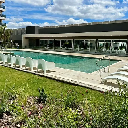 Md Amoblado Cordoba Capital Apartamento Exterior foto